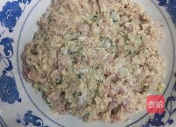 韭菜发面油饼的做法图解7