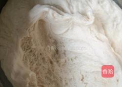 韭菜发面油饼的做法图解9