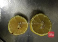 芝士柠檬蛋糕的做法图解5