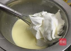 芝士柠檬蛋糕的做法图解6