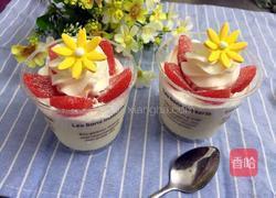 芝士柠檬蛋糕的做法图解12