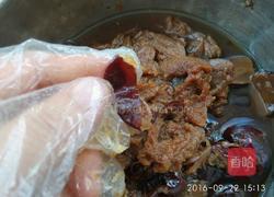 枣泥老面包的做法图解4