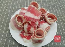 水煮肥牛的做法图解1