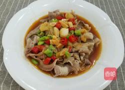 水煮肥牛的做法图解10