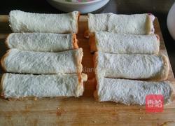 香芋卷的做法图解5