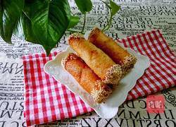 香芋卷的做法图解12