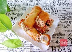 香芋卷的做法图解13