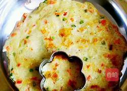 五香土豆饼的做法图解9