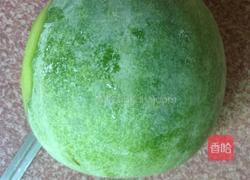 冬瓜清汤的做法图解1