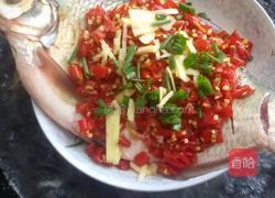 剁椒武昌鱼的做法图解2