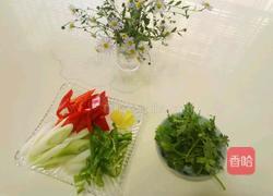 爆炒牛肉干的做法图解3