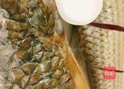 葱油仔鱼的做法图解4