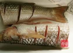 葱油仔鱼的做法图解5