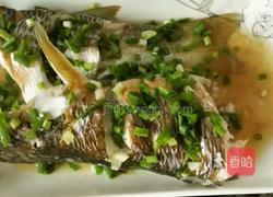 葱油仔鱼的做法图解12