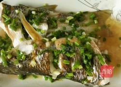 葱油仔鱼的做法图解13