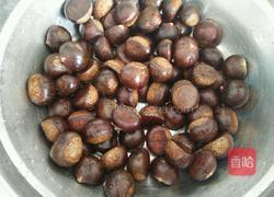 烤栗子的做法图解1