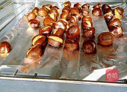 烤栗子的做法图解6