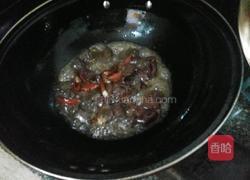 红烧猪血的做法图解4