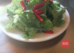 凉拌生菜的做法图解4
