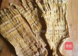 笋干煲猪肉的做法图解2