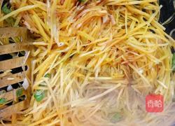 醋溜南瓜丝的做法图解8
