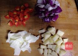 罗宋汤的做法图解1