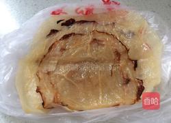 拌海蜇皮的做法图解1