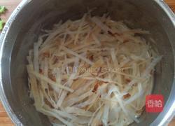 拌海蜇皮的做法图解2