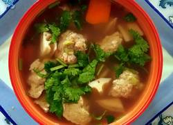 食材菜谱图
