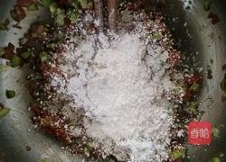 毛豆猪肉丸的做法图解2