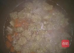 毛豆猪肉丸的做法图解7