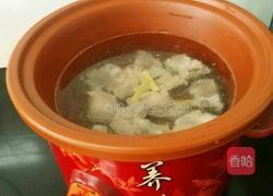 冬瓜排骨枸杞汤的做法图解4