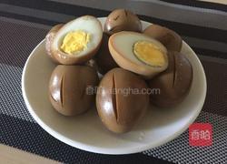 卤蛋的做法图解6
