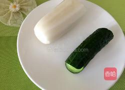 凉拌白萝卜的做法图解1