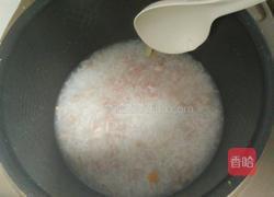 央视之猪肉皮蛋瘦肉粥的做法图解6