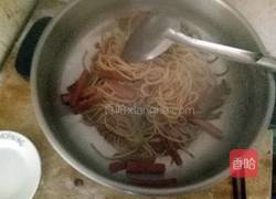 黑椒火腿意面的做法图解5