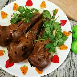 麻辣鸭头的做法[图]