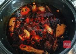 麻辣鸭头的做法图解15