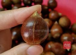 糖烤板栗的做法图解2