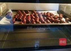 糖烤板栗的做法图解5