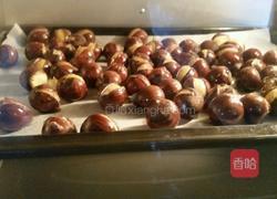 糖烤板栗的做法图解8