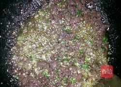 肉末粉丝的做法图解3