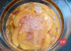 糖水黄桃罐头的做法图解7