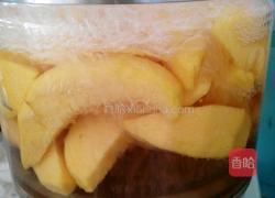 糖水黄桃罐头的做法图解8