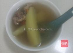 木瓜花生汤的做法图解3