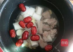 山药红枣排骨汤的做法图解4