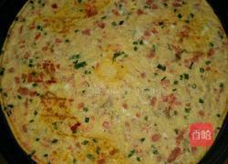 牛油果杂蔬鸡蛋卷的做法图解6