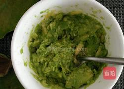 牛油果杂蔬鸡蛋卷的做法图解7