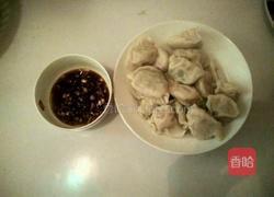 芹菜猪肉 韭菜鸡蛋水饺的做法图解8