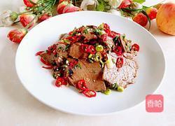 凉拌牛肉的做法图解12